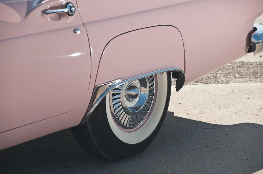  Ford Thunderbird E-Code Convertible 1957 года  (фото 9 из 18)